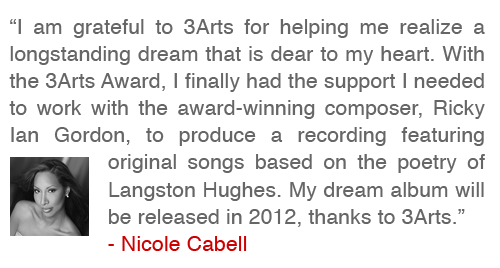 Quote Nicole Cabell