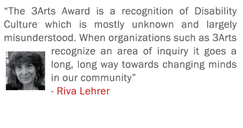Riva Lehrer