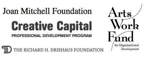 corporate & foundation sponsors
