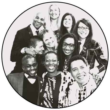 2014 3Arts Awardees