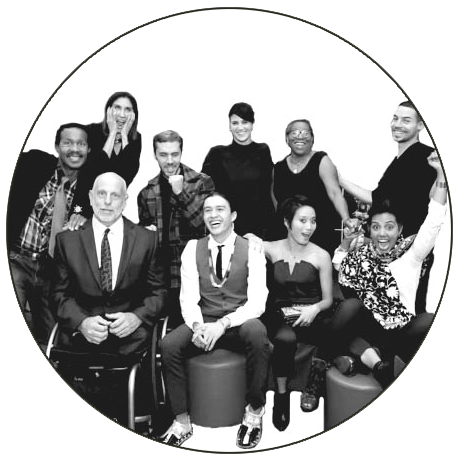 2015 3Arts Awardees