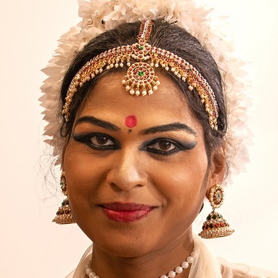 Laksha Dantran headshot