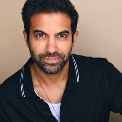 Richard Costes headshot