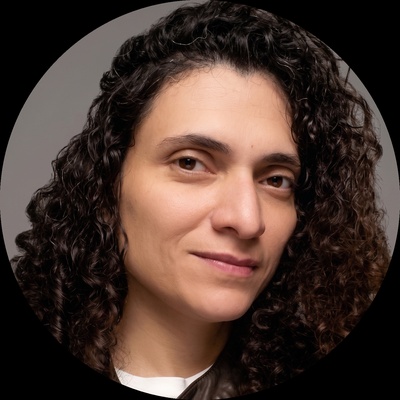 Érika Ordos headshot
