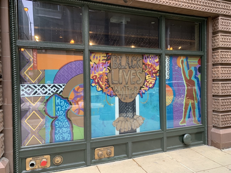  Dorian Sylvain and Norman Teague artwork 