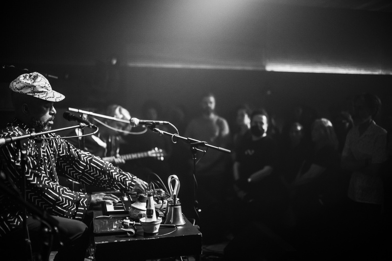  Ben LaMar Gay artwork 