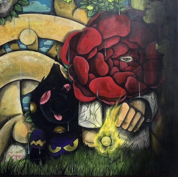  Armani Howard artwork 