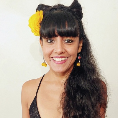 Silvita Diaz Brown headshot