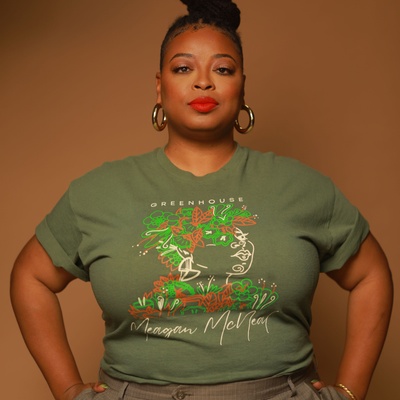 Meagan McNeal headshot