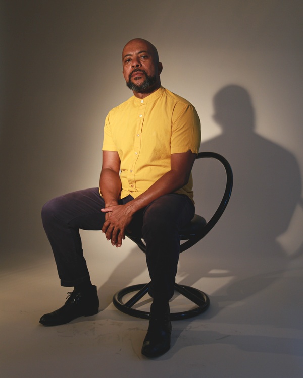  Ben LaMar Gay artwork 