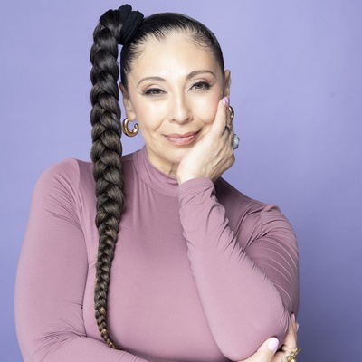 Leyda "Lady Sol" Garcia headshot