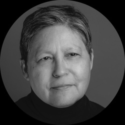 Diana Solís (profile image)