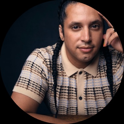 Ricardo Gamboa headshot