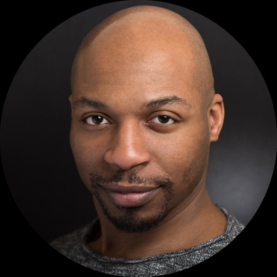 Rueben Echoles headshot