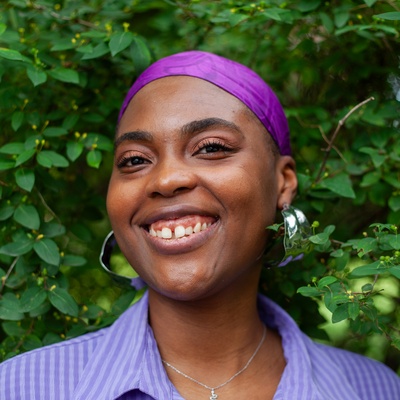 Simone Reynolds headshot