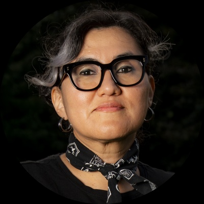 Stephanie Manriquez headshot