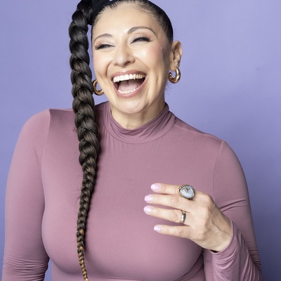 Leyda "Lady Sol" Garcia headshot