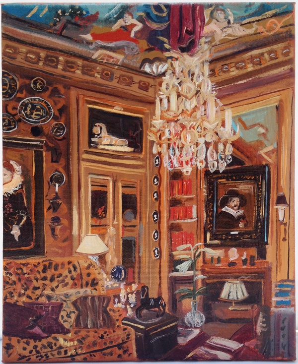 3Arts | Maria Vergara