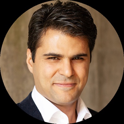 Rasa Mahmoudian headshot