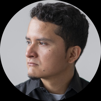 Frank Vega headshot