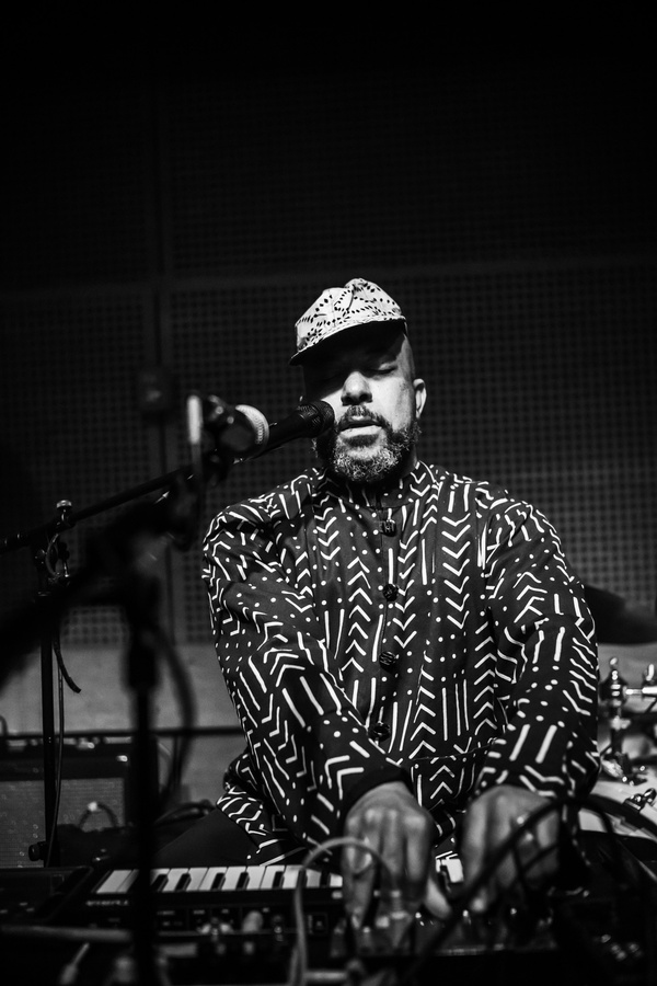  Ben LaMar Gay artwork 
