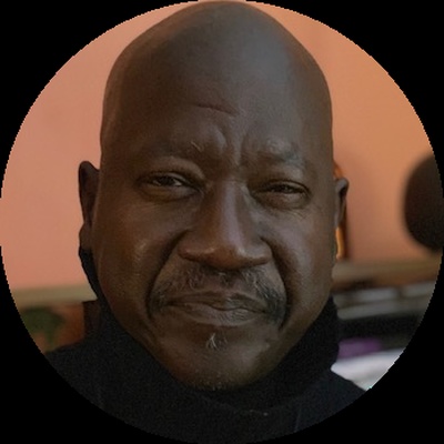 Marvin Tate headshot