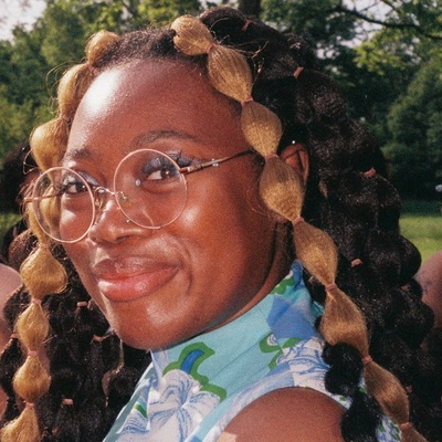 Eseosa Ekiawowo Edebiri headshot