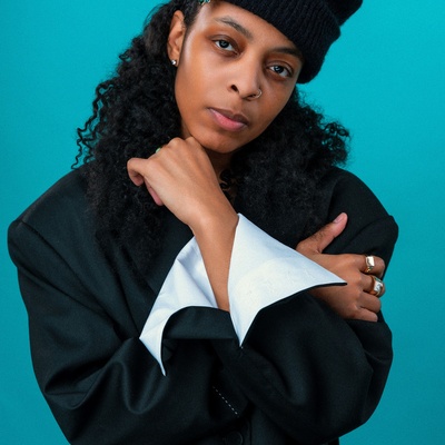 Brittany "BE." Edwards headshot
