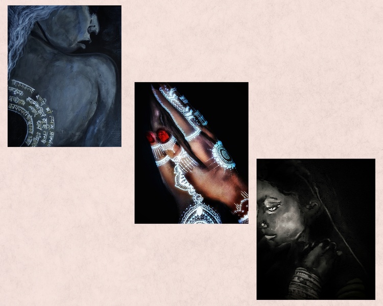  Grishma Shah artwork 
