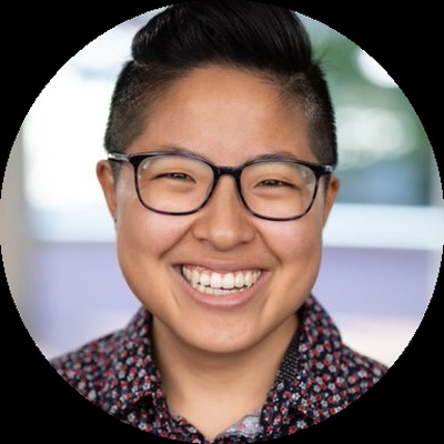Caroline Michele Uy headshot
