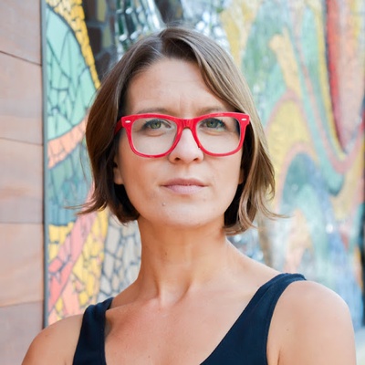 Anna Soltys headshot