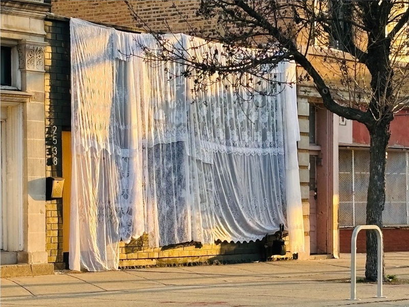  performance art, garment art, archive art, domestic art 