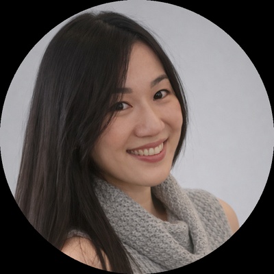 Sandie (Chun-shan) Yi headshot