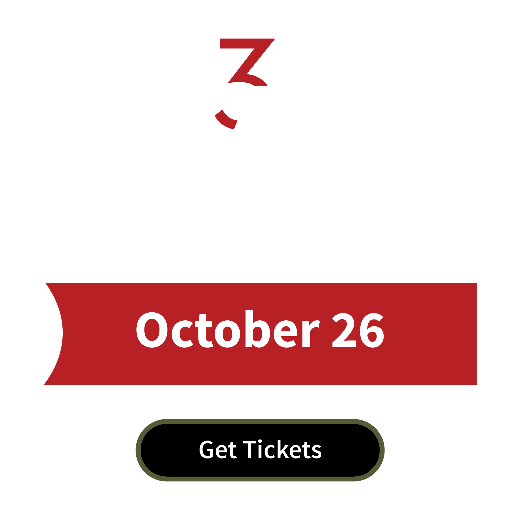 3Arts Awards, October 26. Get Tickets.